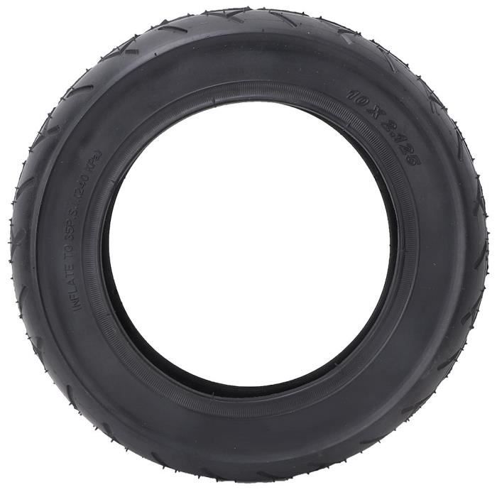 Pneu Tondeuse Autoportée 18x6.50-8 Avec Chambre à Air - SECURA | Compatible Toutes Marques