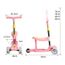 Trottinette Enfant Brillant Musicale Assis Draisienne Scooter Exterieur Pliable Securite Pour Enfant Anniversaire Cadeau 3 12 Ans V Cdiscount Jeux Jouets