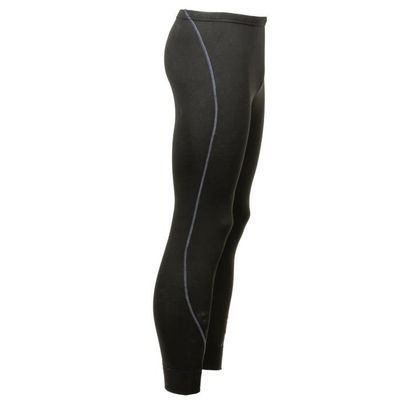 Odlo Caleçon Long Homme - Natural Merino 260 - Noir