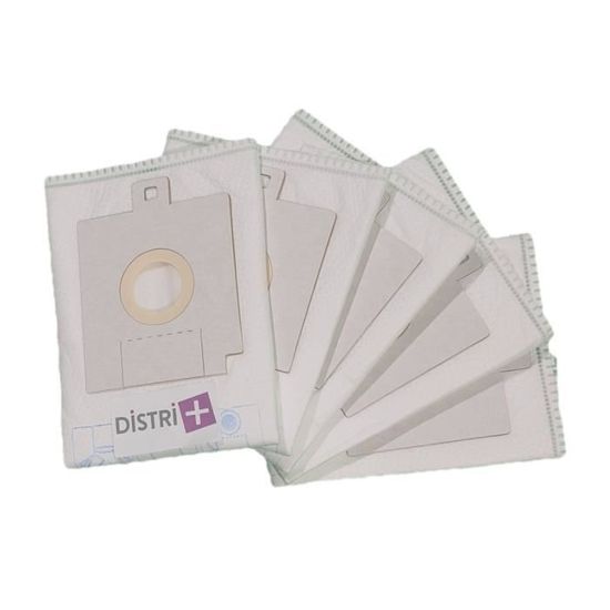 Electrolux 5 Sacs Aspirateur Pour AEG-Electrolux XXL 51 A 