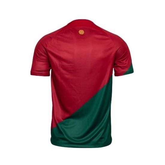 Nouveau Maillot Officiel de Football Homme Nike Portugal Extérieur