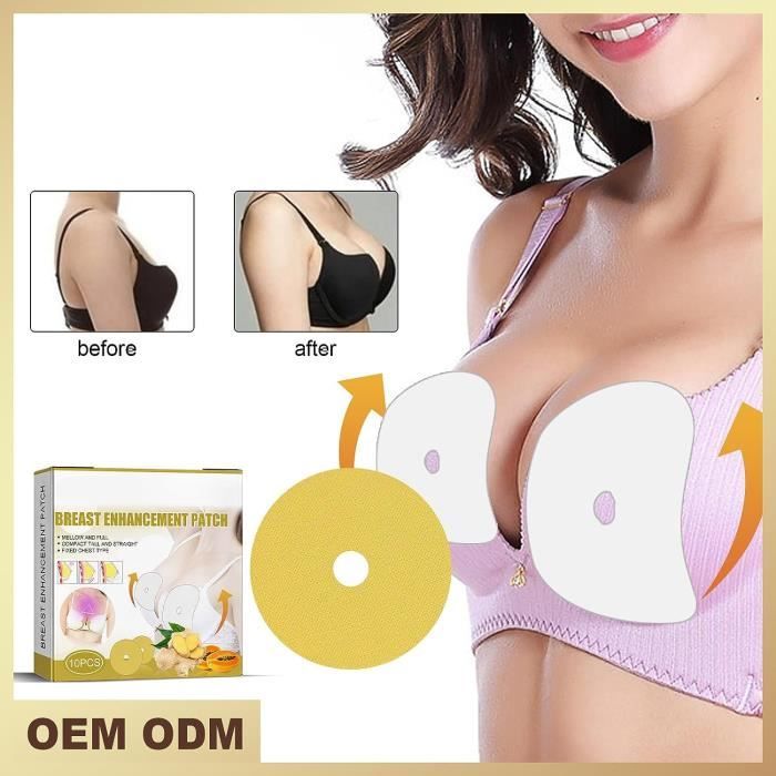 DYCECO Breast Enhancement Patch, 2023 New Breast Enhancement Patch (40pcs)