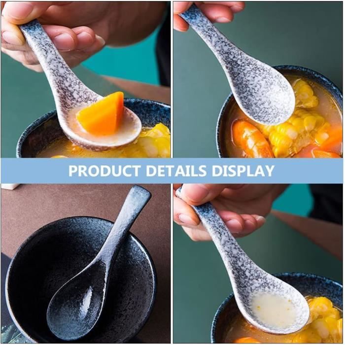Cuillère à Eau En Gourde Naturelle Artisanale - Louche écologique Pour Cuisine & Jardin - Poignée Ergonomique Jaune