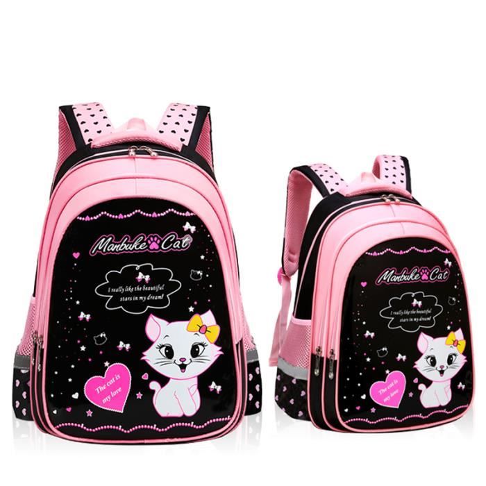 Cdiscount cartable fille clearance