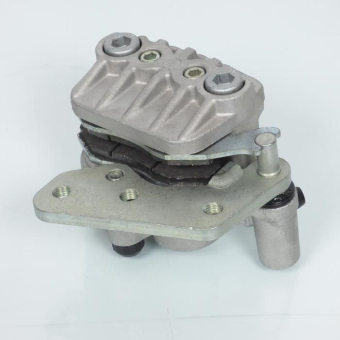 Etrier De Frein Avant Teknix Compatible Beta 50 RR Factory - Double Piston Avec Plaquette