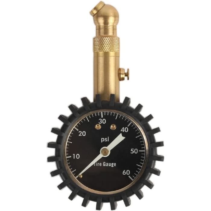 Manomètre Pression Pneumatique Digital - Auto