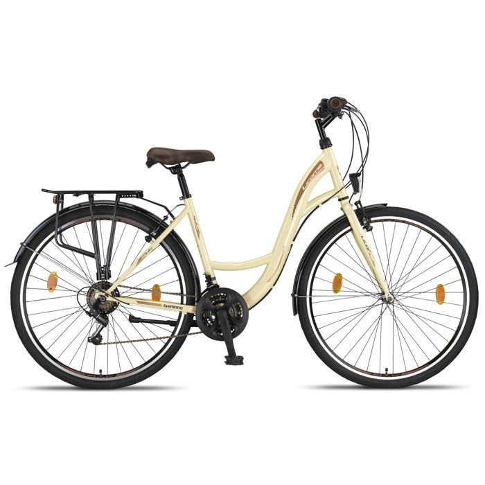 Licorne Bike Stella Premium City Bike 24,26 et 28 pouces – Vélo ...