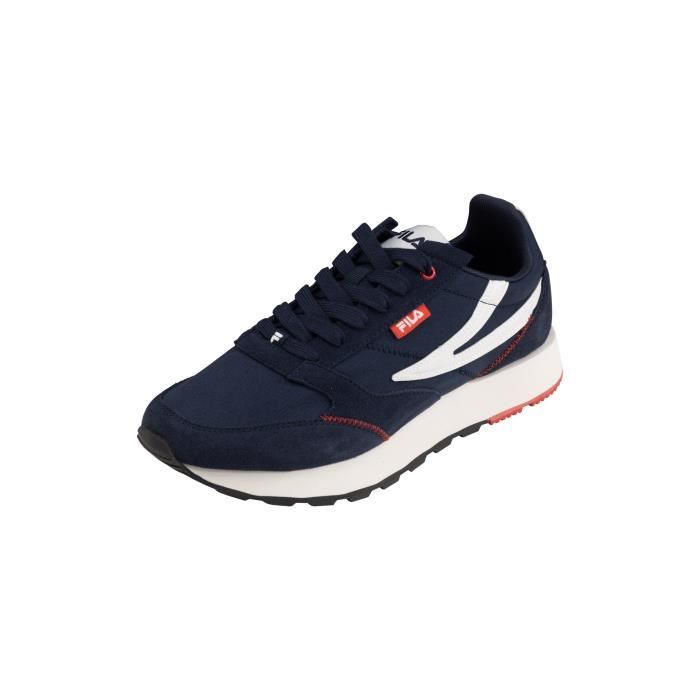 Baskets de course FILA Run Formation Homme Bleu Fila navy