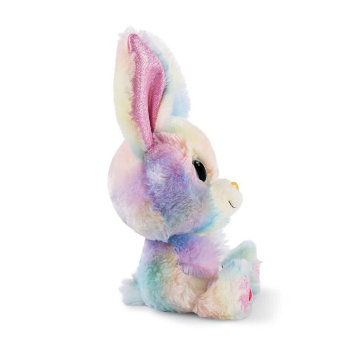 Souris en peluche - Nici - Glubschis Candypop - 25 cm - Multicolore - Pour enfants à partir de 3 ans - Jeux - Jouets
