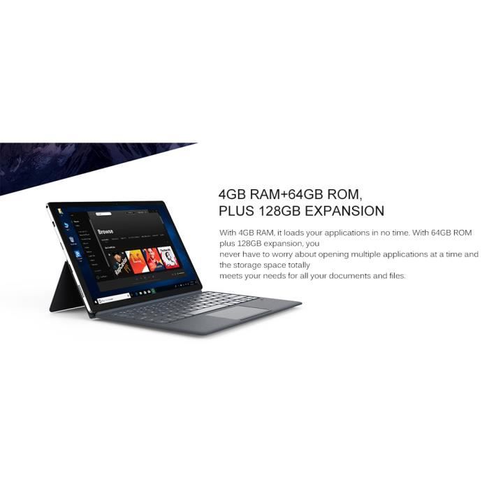 Tablette PC 2 en 1-ALLDOCUBE Tablette tactile1