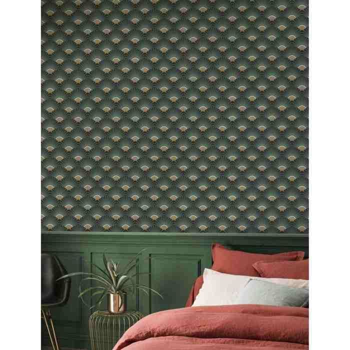 Papier Peint Intissé Uni Rasch Lirico - Jaune - 53x1005 Cm - Sans Raccords - Haute Résistance