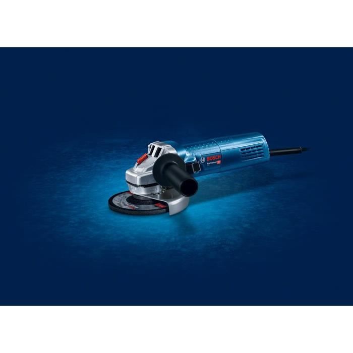 Bosch Professional Meuleuse d'angle GWS 20-230 P (2 000 watts, poignée