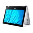 ACER Chromebook Spin 311-3H-K4D9 - Ordinateur PC Portable 11.6" - Stockage 32 Go - RAM 4 Go - Chrome OS-2