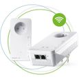 DEVOLO Magic 2 WiFi next - Starter Kit  - 2 adaptateurs CPL - 2400 Mbit/s-2