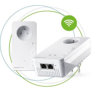 Kit CPL TP-LINK Avec Routeur WiFi - Occasion - Répéteur CPL