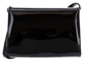 Pochette De Soirée Noire Vernie - Style élégant, Parfaite Pour Les Occasions Spéciales