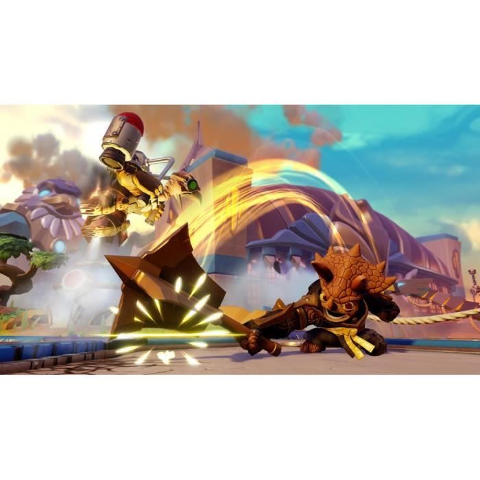 Figurine Skylanders Imaginators Master Flare Wolf neuve en boîte scellée - Jeux vidéo