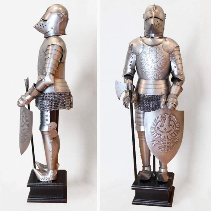 Armure medievale - Cdiscount