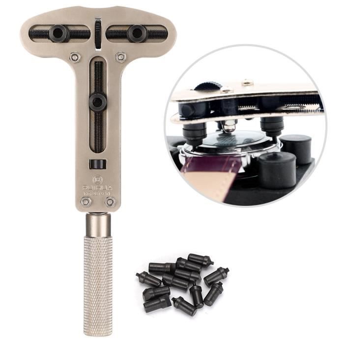 Set D'outils Pince à Barres à Ressort Pour Montre - Longueur 9,5 Cm - Neuf Avec étiquettes