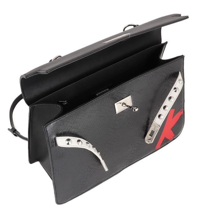 Sac kaporal noir deals
