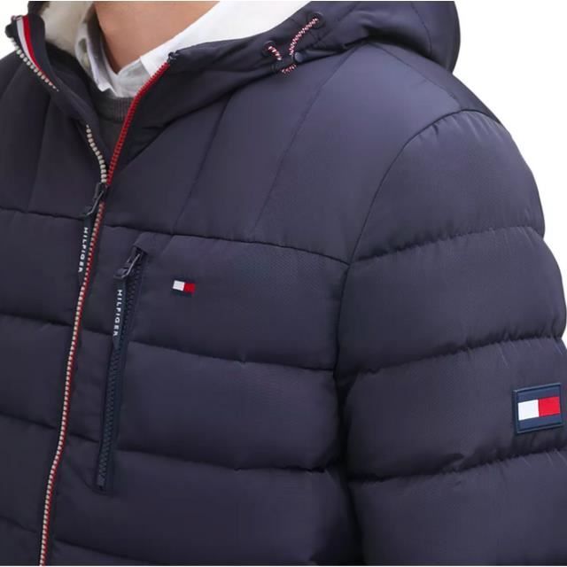 Doudoune hiver homme online tommy hilfiger