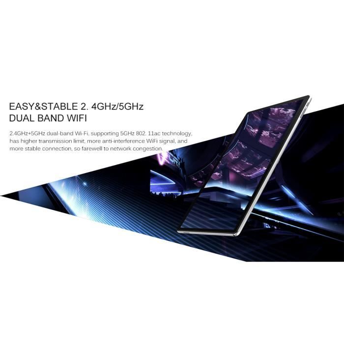 Tablette PC 2 en 1-ALLDOCUBE Tablette tactile2