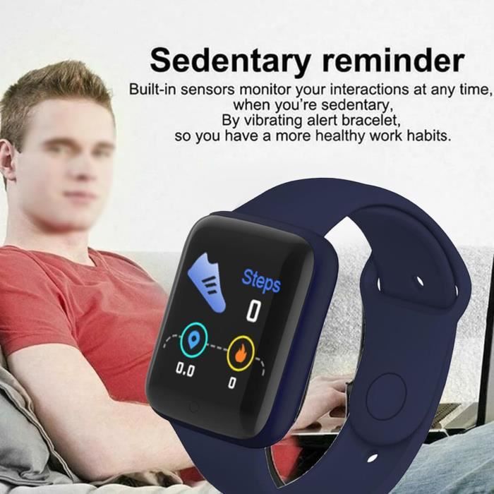 Montre connectée US NEUVE Fitbit Charge 3 Fitness Tracker d