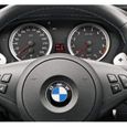 7 Pièces Fibre de carbone Emblème Logo Sigle BMW Capot / Coffre 82mm /74mm/68mm/45mm Série 1/3/5/6/7/8/X/Z E30/E34/E36/E39/E46/E90/E-3