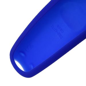 Coques Silicone Pour Télécommande - Lot De 4, Couleurs Assorties, Transparentes - Protection Anti-choc, Anti-salissure - 2