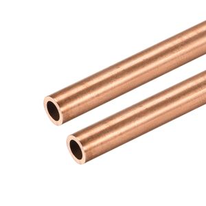 SOURCING MAP 6063 Aluminium Rond Tube 22mm Diamètre Externe