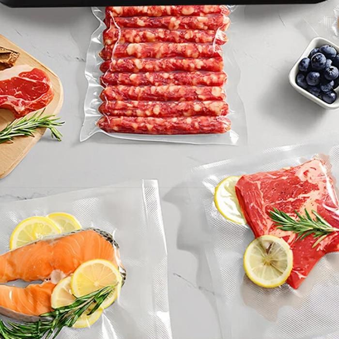 Sacs De Conservation Sous Vide Pour Aliments - Construction Multicouche - Neuf, Lot