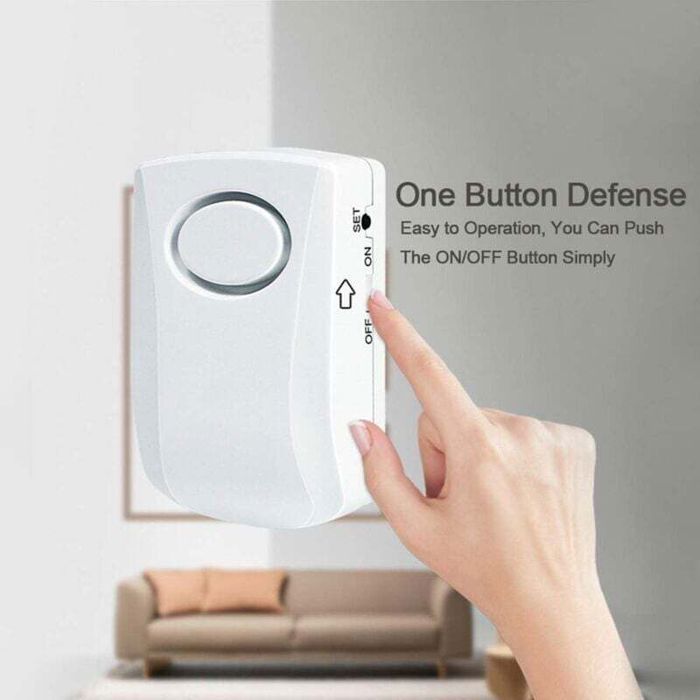 Simple side control operation