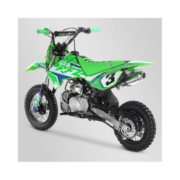 Pit bike apollo rfz on sale rookie 110cc