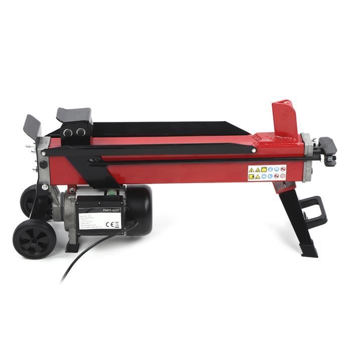 Tête De Coupe Transversale Lame Croisée Acier Titane Pour Fendeuse De Bois Hydraulique PM7T-520A