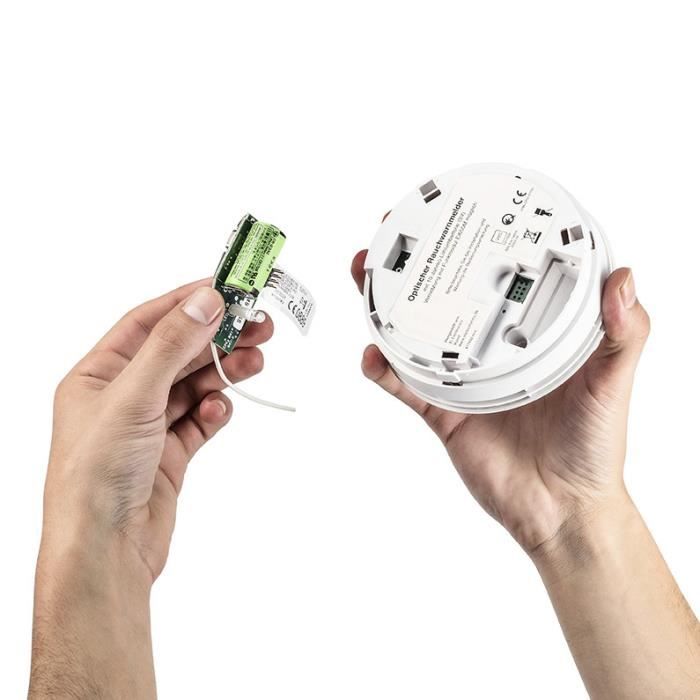 Dtecteur de fume sans fil - EI650F - Cdiscount Bricolage Dtecteur de fume sans fil - EI650F - Cdiscount Bricolage