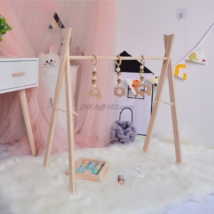 KIMISS jouet à suspendre pour lit de bébé Mignon bébé suspendu hochet