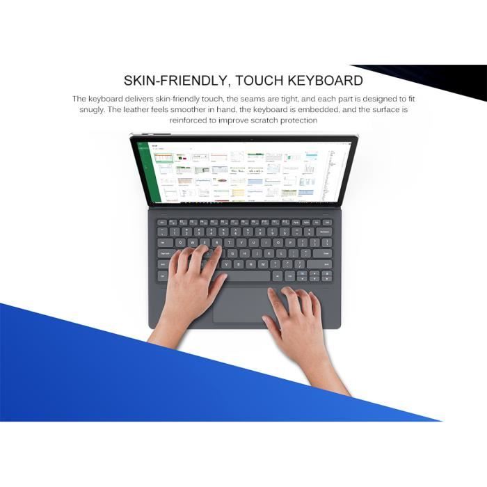 Tablette PC 2 en 1-ALLDOCUBE Tablette tactile3