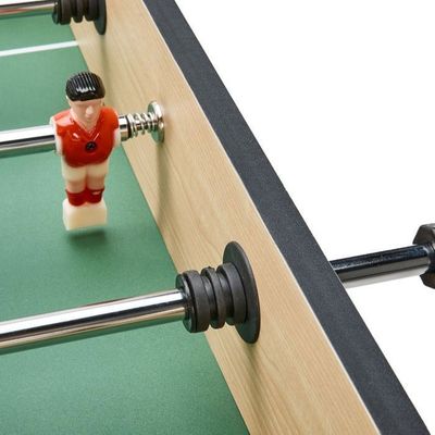 Goplus Baby-foot Pliable De 68,6 Cm, Table De Jeu De Football