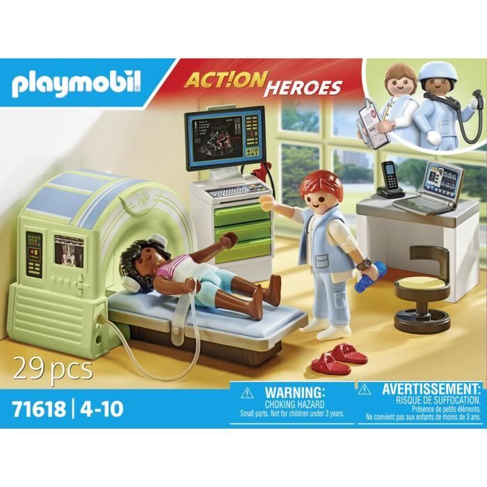 PLAYMOBIL VINTAGE CITY life ambulance action set 3253 années 70 EUR 15,00 - FR