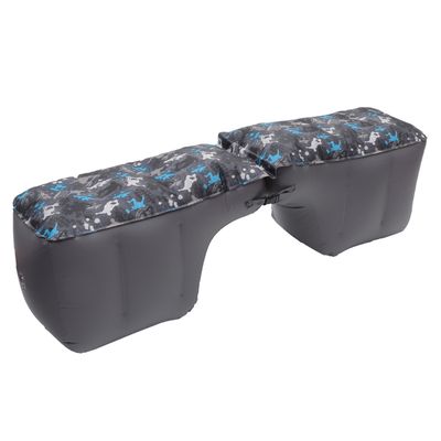 topfit Matelas Gonflable pour SUV pour Voiture Camping Portable Our