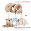 peluche poussette