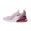 baskets nike air max 270 chaussures de running pour femme rose baskets nike air max 270 chaussures de running pour femme rose