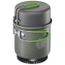 Optimus Set de Cuisson Terra He Gris Mixtes
