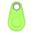 la couleur verte GPS Intelligent Bluetooth Anti-Perte Alarme Clé Douceur Bluetooth localisateur Traqueur pour-0