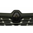 FRONT logo COVER for RENAULT MASTER 20152019 in GLOSS BLACK-0