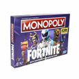 Jeu de société Monopoly - HASBRO - Fortnite - 2 joueurs ou plus - 60 min - Multicolore-0