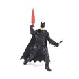 Figurine The Batman Le Film 10cm avec accessoires - Garçon 3 ans et +-0