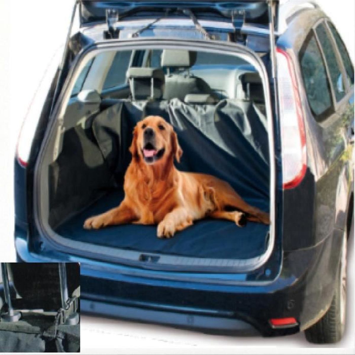 Couverture Plaid Housse De Protection Pour Coffre Voiture Pour