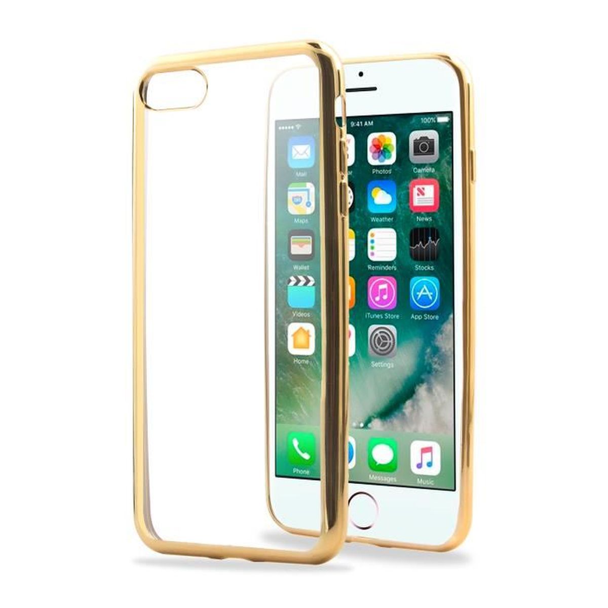 coque iphone 7 plus camel