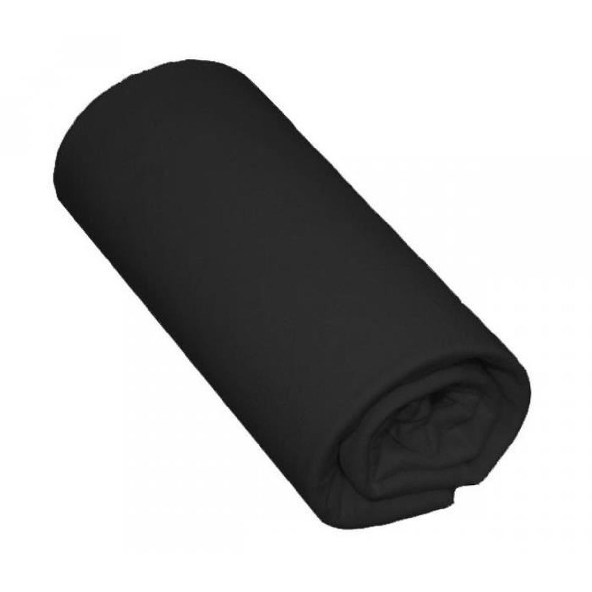 Drap Housse Bebe 100 Coton Noir 60x1 Bonne Cdiscount Puericulture Eveil Bebe